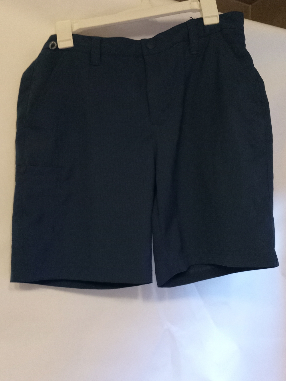 Men's Athletic Performance Shorts in Deep Teal